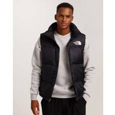 The North Face Men's 1996 Retro Nuptse Vest Västar Svart