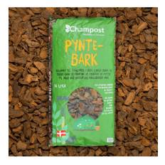 Champost, Pyntebark (15-25 mm), 50 liter