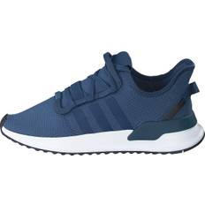 U_path Run J Night Marine/night Marine/ftwr, Unisex, Skor, Sneakers, sportskor, Blå, EU 36 (EU 36)