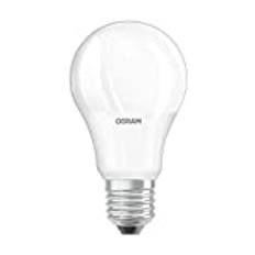 OSRAM LED-lampor, speciell, dagsljus sensor, klassisk glödlampa A, 9 W, frostad