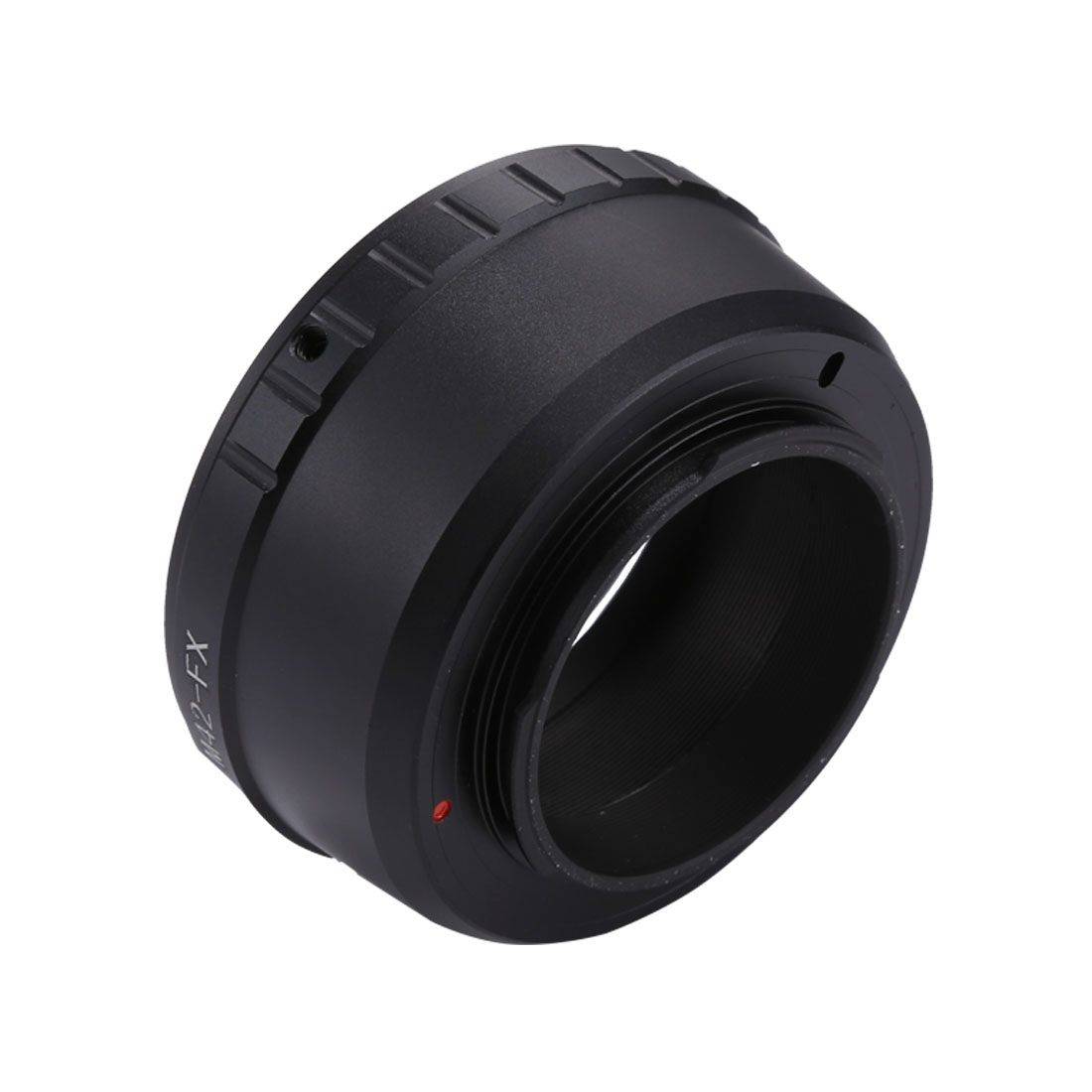 Objektivadapter till M42 objektiv för Fujifilm X kamerahus