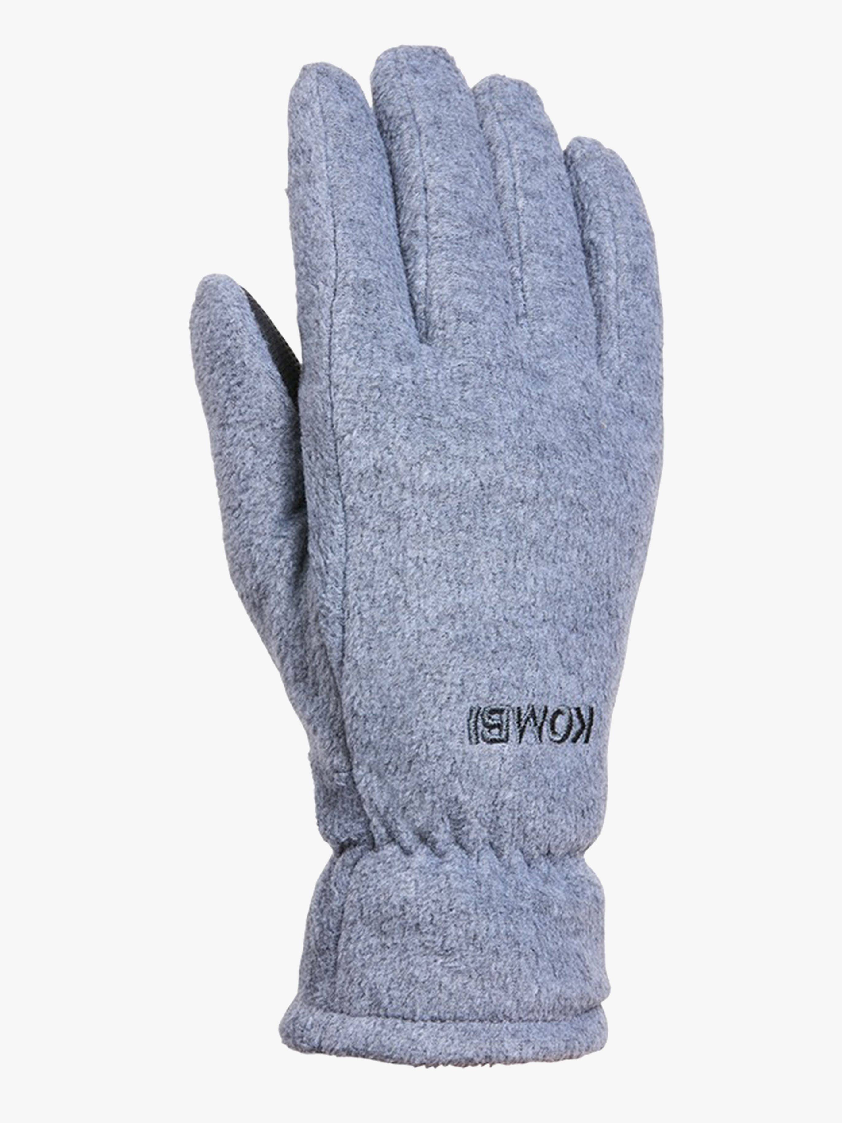 Kombi Windguardian JR Handskar, Heather Gray, XS