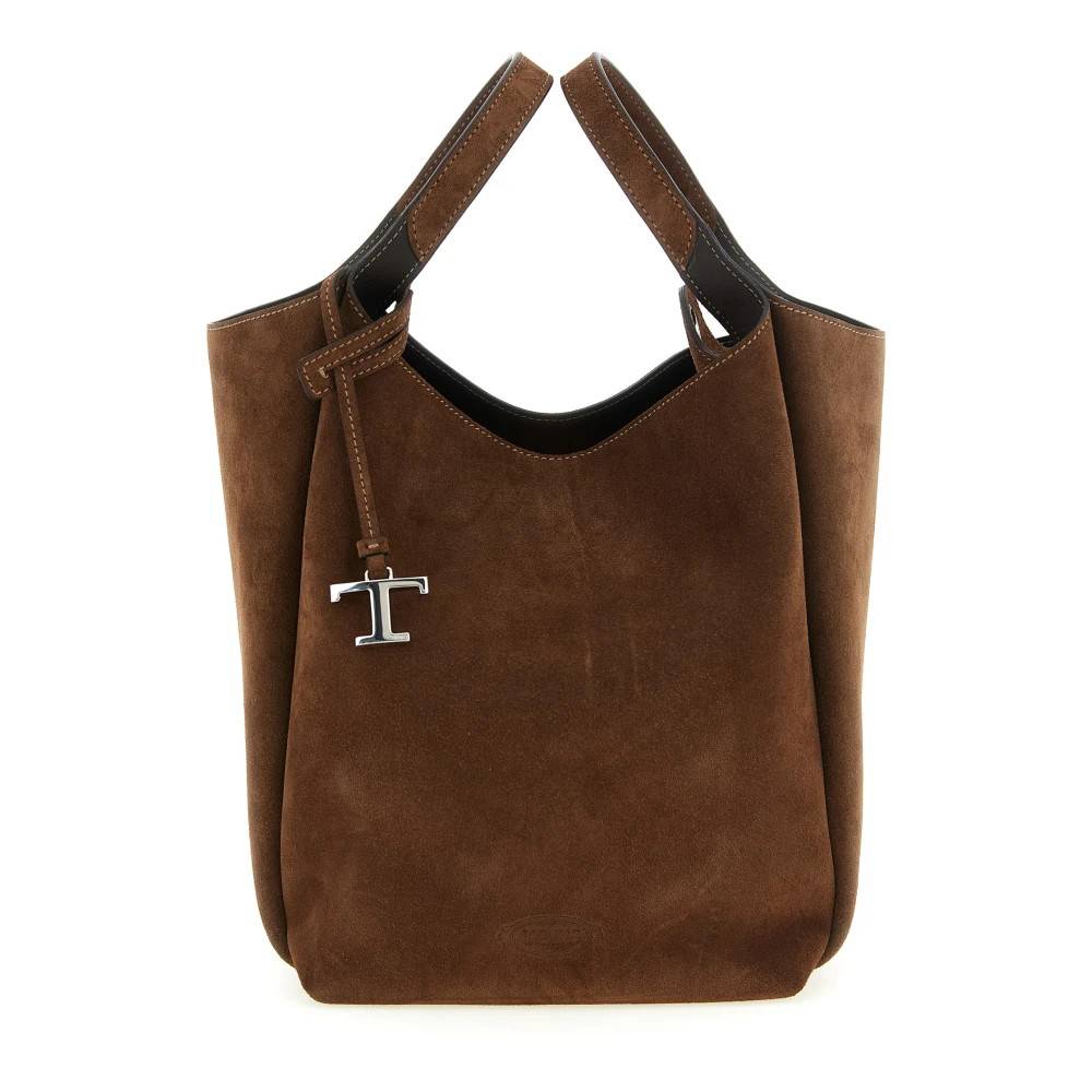 Tod's Håndtasker - Tasker - Dame - Brun - ONE SIZE -