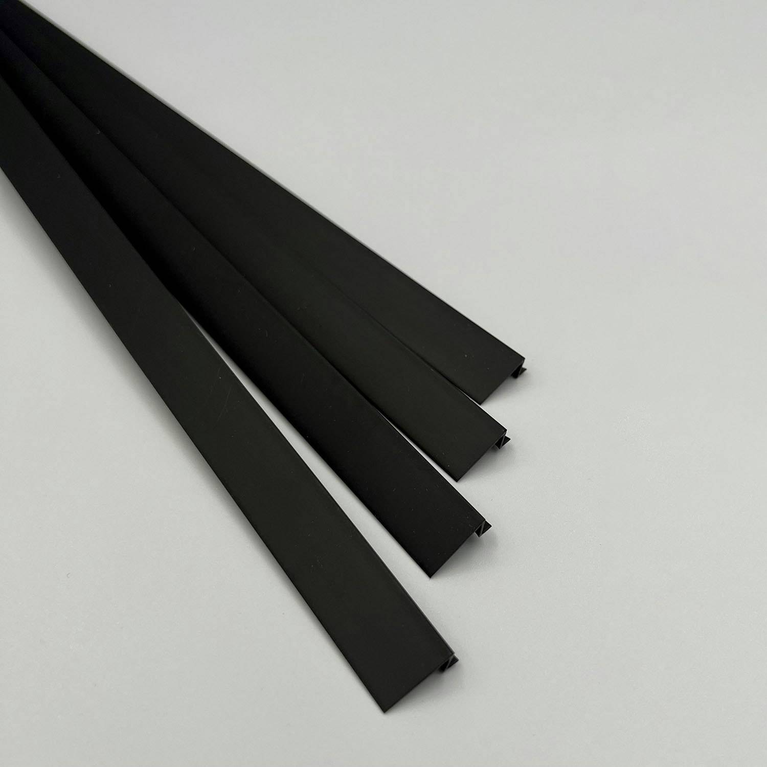 Plastlister Vitavia Ida Växthus Tillbehör 5200-7800 Svart