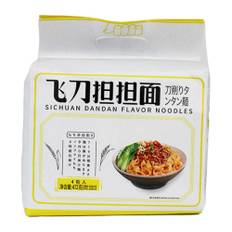 4-pak Sichuan Dandan Nudler 472g ZYLS