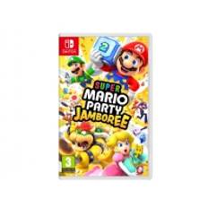 Nintendo Super Mario Party Jamboree (Switch), Nintendo Switch, Multiplayer-tilstand, A (alle), Fysiske medier