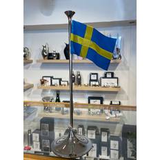 Georg Jensen flag Svensk flag Sveriges flaggan