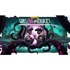 Borderlands 3: Guns, Love, and Tentacles