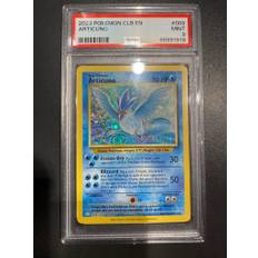 Articuno Fra Pokémon Trading Card Game Classic: Blastoise & Suicune ex Deck “PSA 9”