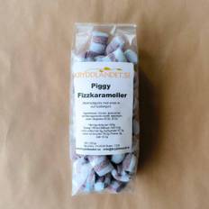 Piggy Fizzkarameller - 200g