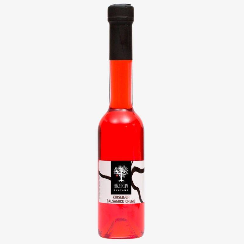 Hr. Skov Kirsebær Balsamico Creme
