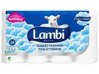 Toalettpapper LAMBI Soft_Strong 40/FP