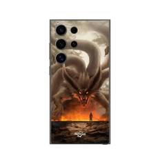 Coque Samsung Galaxy S25 Ultra Naruto Kurama Maniacase