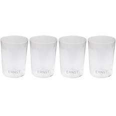 Ernst Drinking s 4-pack 55 Cl - Drikkeglas Glas Klar - 245002-4pack