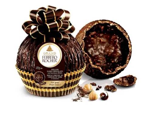 Ferrero Grand Rocher Dark 125g(BFL:2026-08-06)