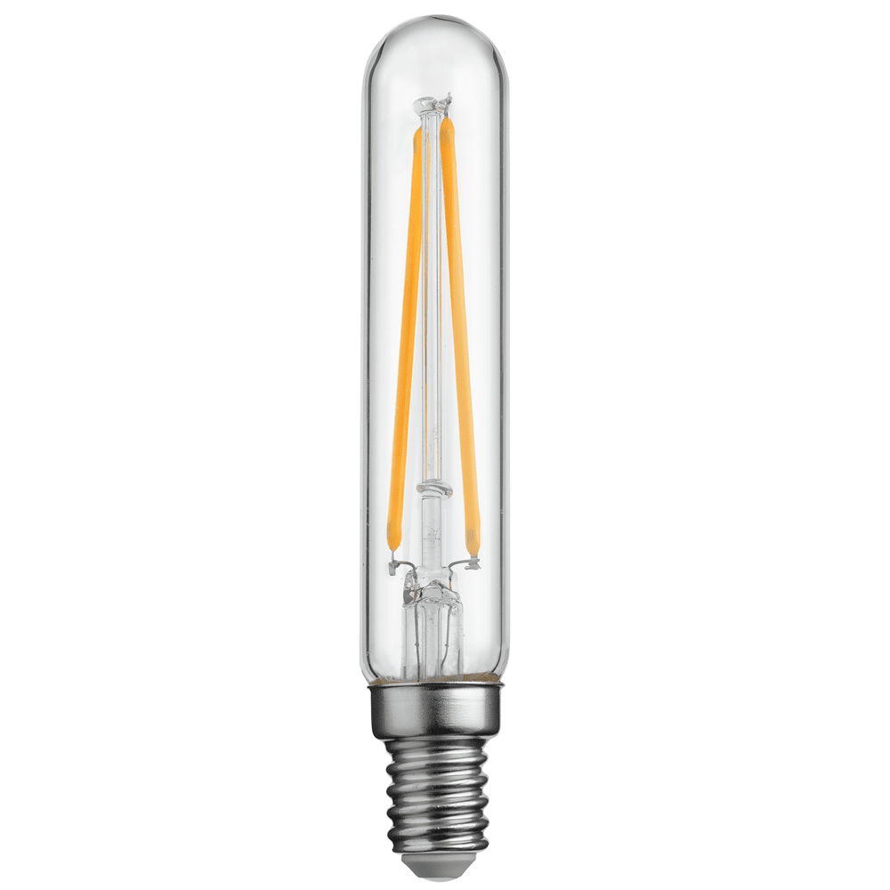 LED Rörlampa E14 2,5W 2200K, Dimbar