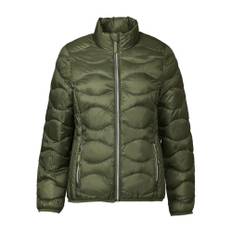 Danwear, Jakke, Dame, Grøn, XL, Uld, Danwear Vera Jakker