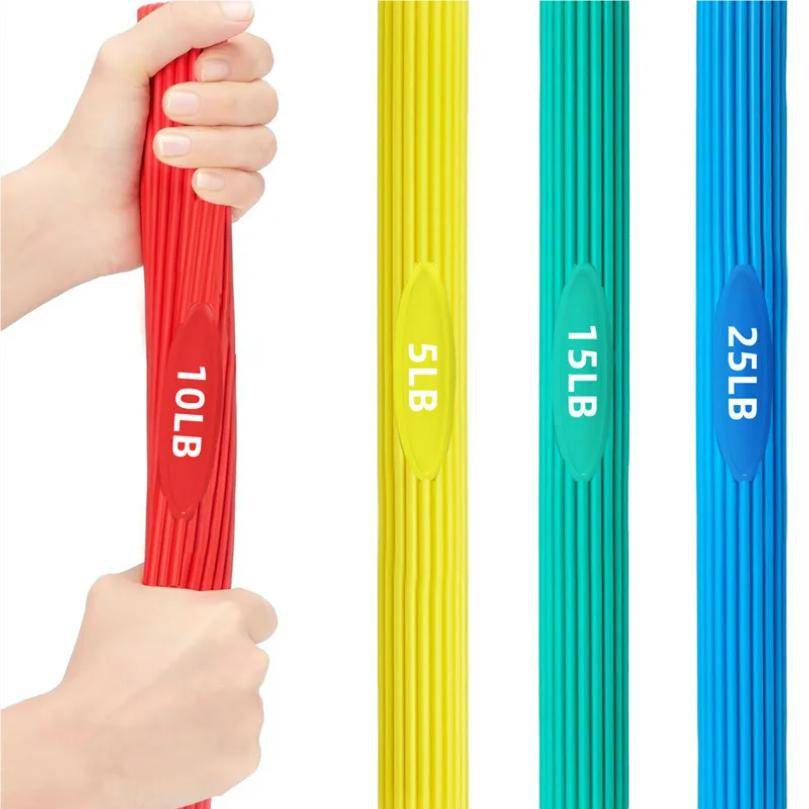 Professional Fitness Wrist Strength Trainer for Men and Kids Forearm Grip Strengthener Arm Rehabilitation Gym Equipment
