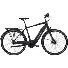 Centurion Challenger El Cykel Herre 54cm 7g fodbremse mat sort.
