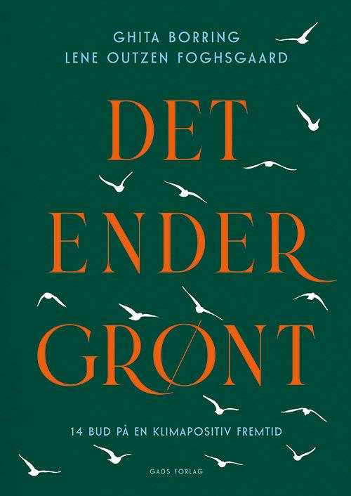 DET ENDER GRØNT