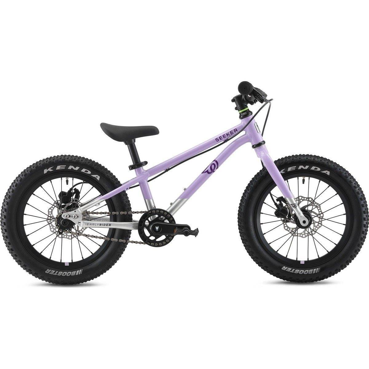 Barncykel Early Rider Seeker Haze 16