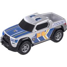 Teamsterz - Polisbil pick-up ljud & ljus