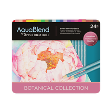 Spectrum Noir Aquablend Pencils (24PC) - Botanical