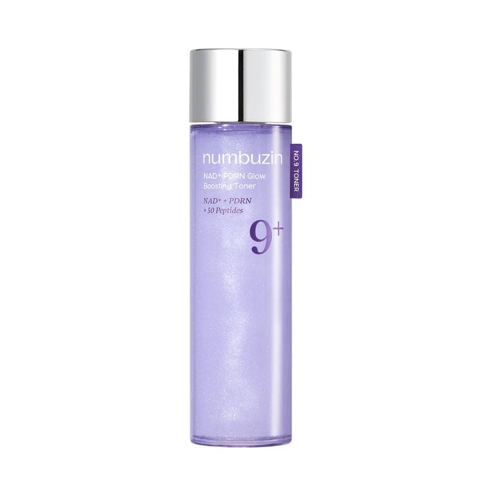 No.9 NAD+ PDRN Glow Boosting Toner 150ml