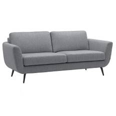 Soffa Smile Day 3-sits - Cortina silver