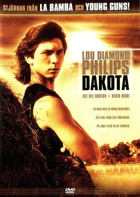 DVD - Dakota (Lou Diamond Philips) (Beg)