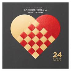 Lakrids By Bulow Advent Calendar Black