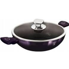 Patelnia Berlinger Haus Wok Granitowy 30cm Berlinger Haus Bh-7114 Lumarko!