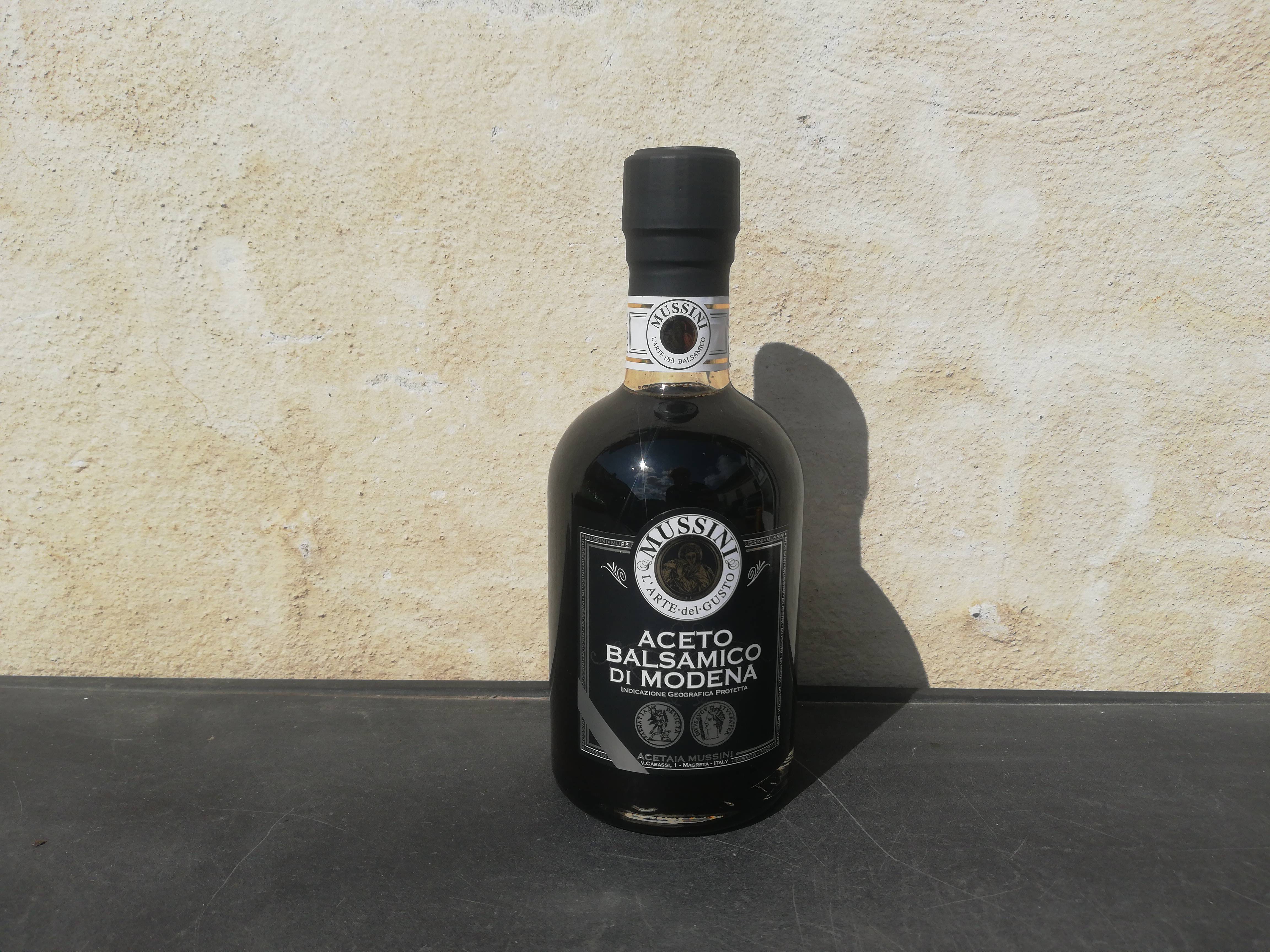 DEL MASTRO, Mussini balsamico, 250 ml..