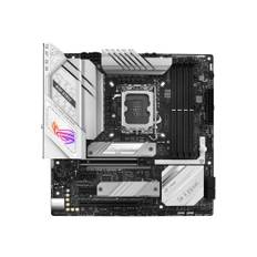 ASUS ROG STRIX B760-G GAMING WIFI - Motherboard - micro ATX - LGA1700-Sockel - B760 Chipsatz - USB 3.2 Gen 1, USB 3.2 Gen 2, USB-C 3.2 Gen2, USB-C 3.2 Gen 2x2, USB-C 3.2 Gen 1 - 2.5 Gigabit LAN, Bluetooth, Wi-Fi - Onboard-Grafik (CPU erforderlich)