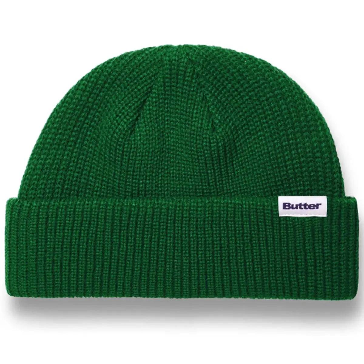Butter Goods Wharfie Beanie - Slate