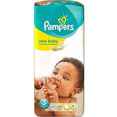 PAMPERS NEW BABY S3, 4-7 kg 50/FP