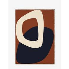 PAPER COLLECTIVE Solid Shapes 02 - 70X100 |Multi/patterned |70X100 cm