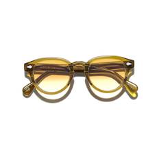 Moscot - Maydela sunglasses - unisex - acetat - 49 - Grön