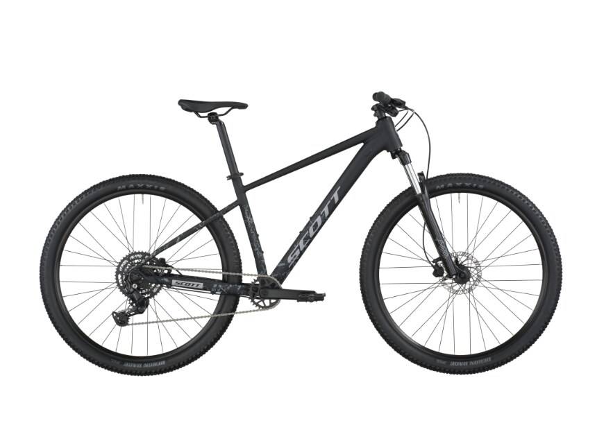 Scott Contrail 30 Svart, 9vxl / 29"