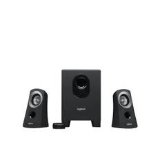 Logitech Z-313 2.1-kanal H�jttalersystem.