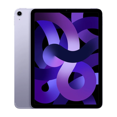 Apple iPad Air 5th Gen (2022) - Rymdgrå - 64 GB - WiFi+5G - Mycket bra skick