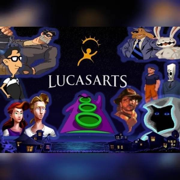 LucasArts Adventure Pack (PC) Steam Key - EU.