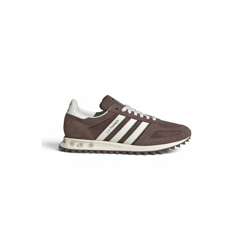 Adidas - LA Trainer OG Träning - Herr - 40 2/3 EU - Mocka