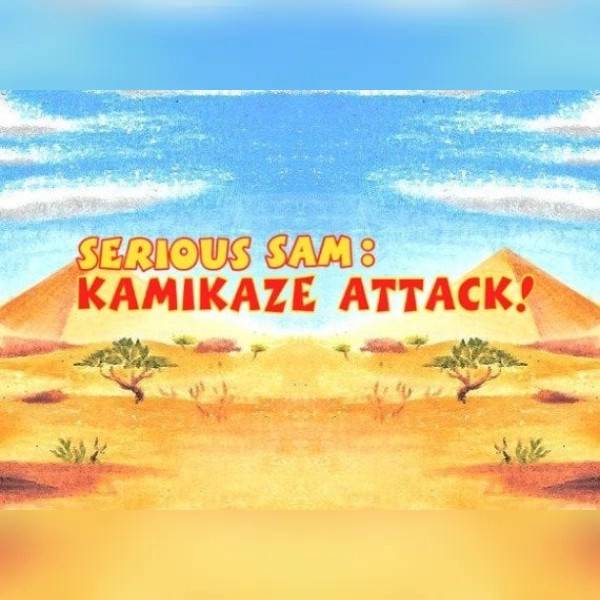 Serious Sam: Kamikaze Attack! (PC) Steam Gift - GLOBAL.