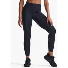2XU Aero Sculpt Hi-Rise Comp Tighs - Black/ Black Reflective (XL)