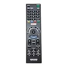 Byte av fjärrkontroll for Sony TV KDL-48R550C KDL-32R500C KDL-32W650D