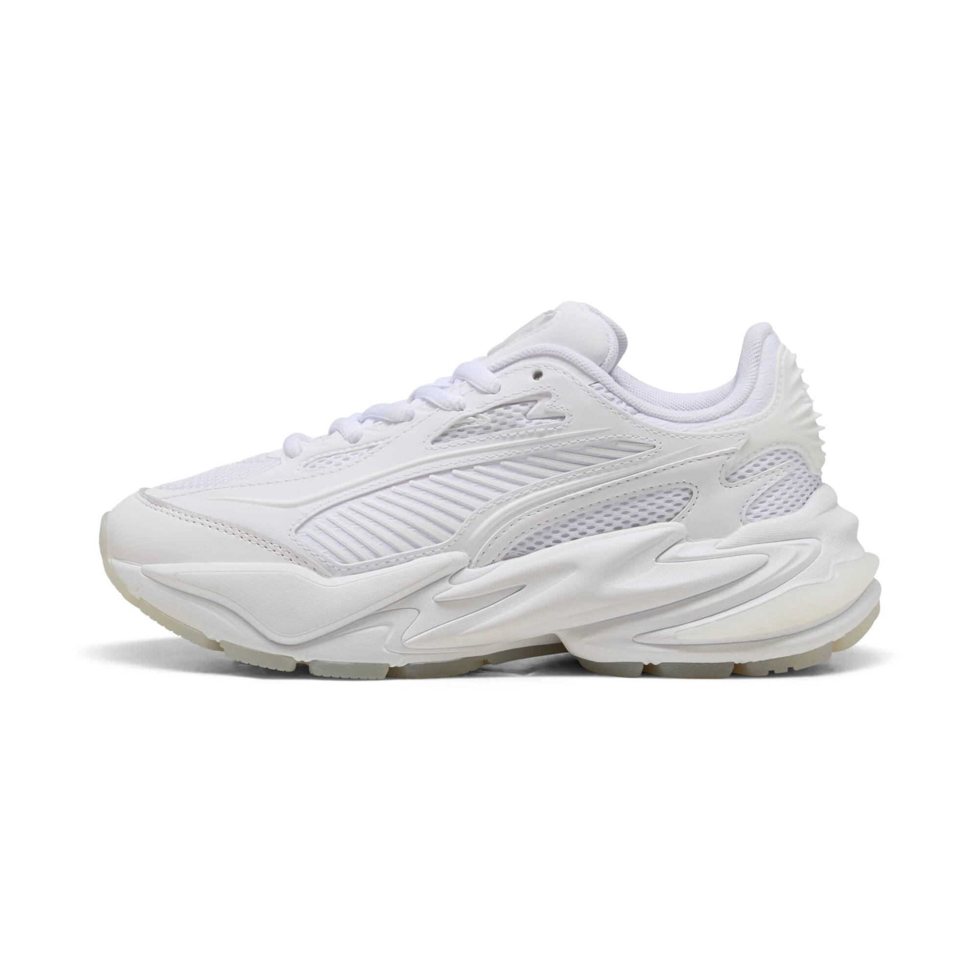 PUMA RS Surge Sneakers Youth, Shoes, White/Cool Light Gray, 36