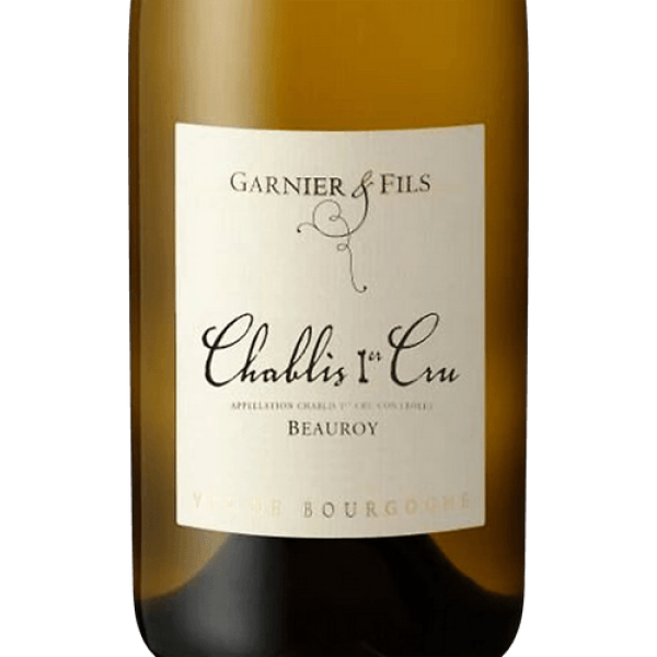 Chablis, 1er cru “Beauroy”, - Domaine Garnier & Fils