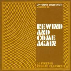 CD VARIOUS - Uptempo Collection Volume 2: Rewind MRUTCD02 Method 2005 UK Reggae, Ska & Dub