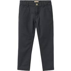 Wheat Bukser Hugo Str 3 år / 98 cm - Blå Bukser Bomuld hos Magasin